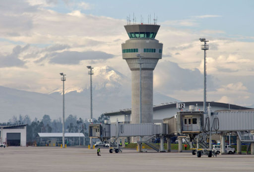 New Quito International Airport, Ecuador