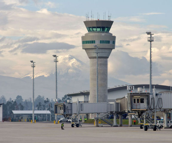 New Quito International Airport, Ecuador