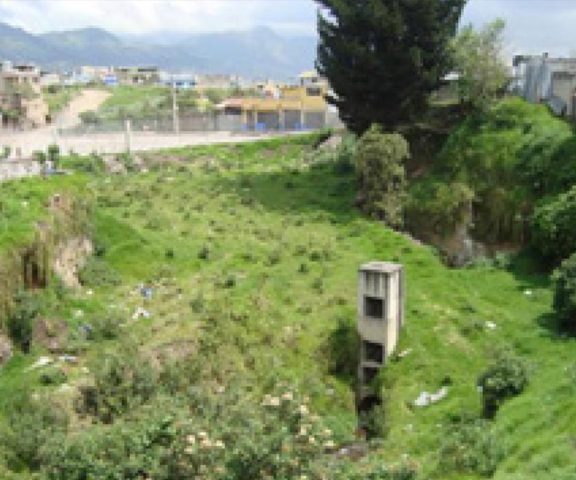 Metropolitan Quito Environmental Sanitation Program – PII, Ecuador