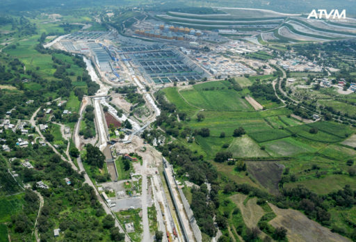 Atotonilco Wastewater Treatment Plant, Mexico
