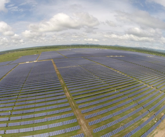 Choluteca Photovoltaic Project, Honduras