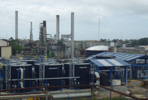 Point Fortin Seawater Reverse Osmosis Desalination Facility, Trinidad & Tobago