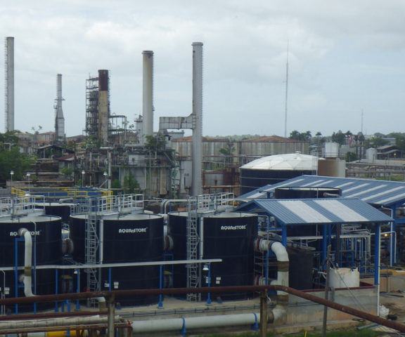 Point Fortin Seawater Reverse Osmosis Desalination Facility, Trinidad & Tobago