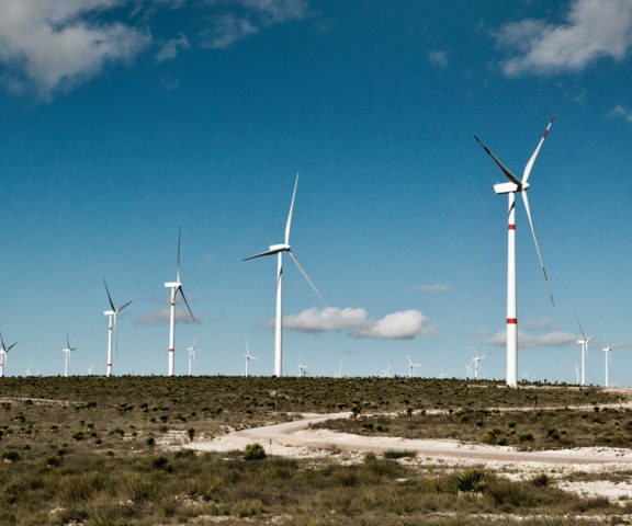 Dominica Wind Farm (Phase I and II), Mexico