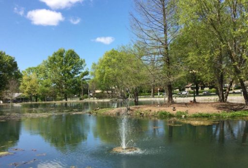 East Lake Park Water Quality Improvement Project, USA