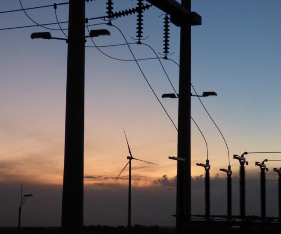 Palmatir Wind Power Project in Tacuarembó, Uruguay