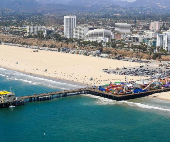 Santa Monica Clean Beaches Project – Case A, USA