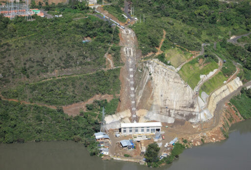 Tunjita Hydropower Plant, Colombia