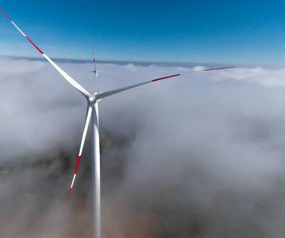 Ucuquer II Wind Farm, Chile